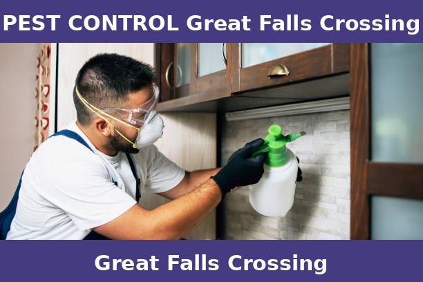 PEST CONTROL Great Falls Crossing